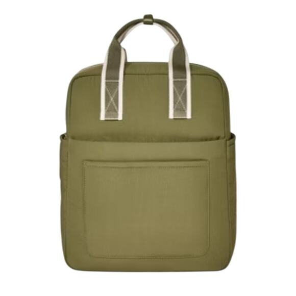 Universal Thread Green Canvas Backpack | New with Tags - Picture 1 of 5